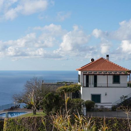 Casa Da Manta Villa Fajã da Ovelha Eksteriør billede