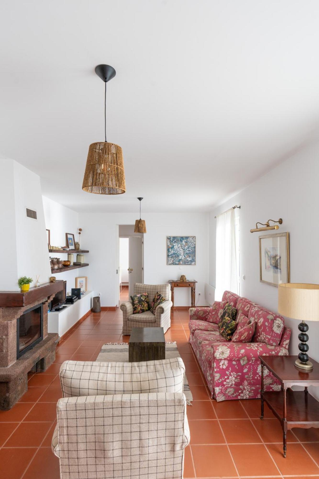 Casa Da Manta Villa Fajã da Ovelha Eksteriør billede