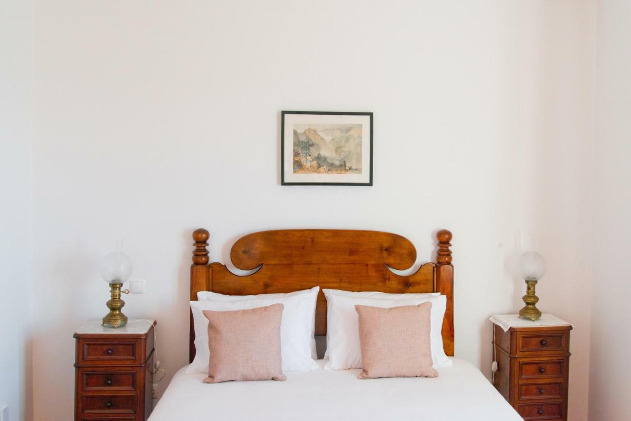 Casa Da Manta Villa Fajã da Ovelha Eksteriør billede
