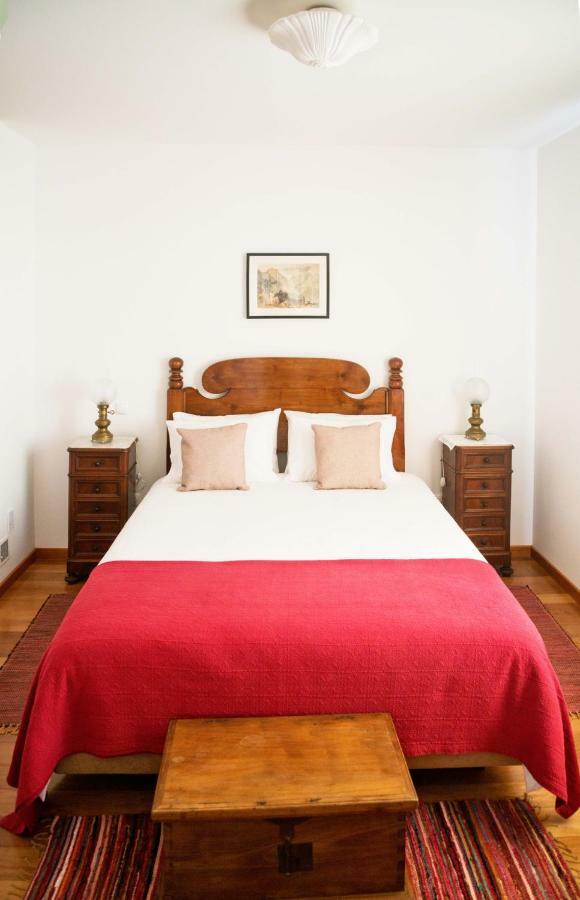 Casa Da Manta Villa Fajã da Ovelha Eksteriør billede