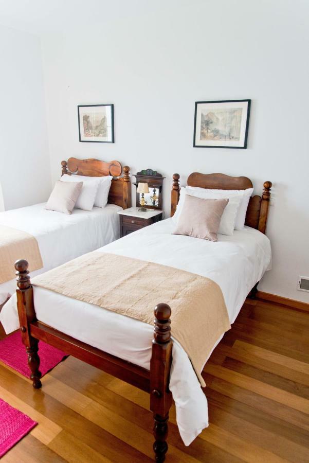 Casa Da Manta Villa Fajã da Ovelha Eksteriør billede