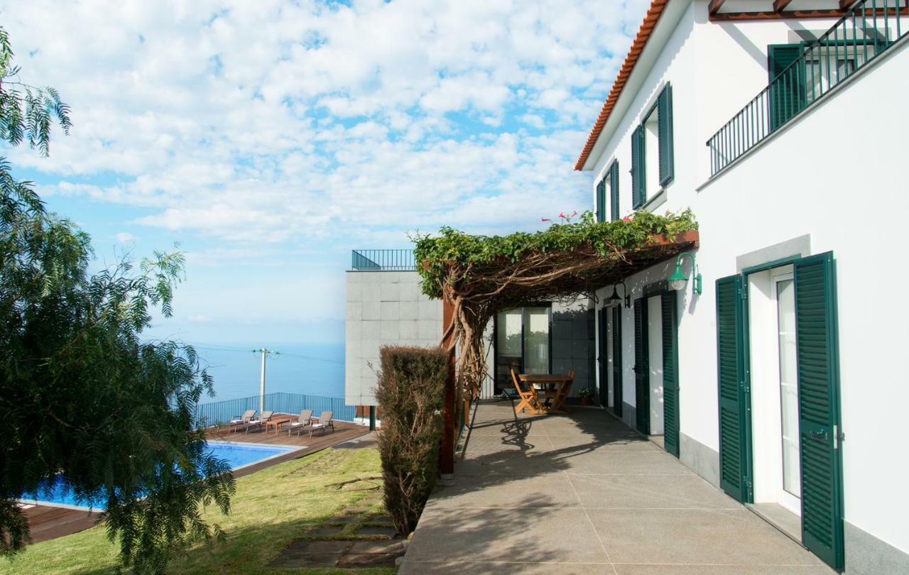 Casa Da Manta Villa Fajã da Ovelha Eksteriør billede