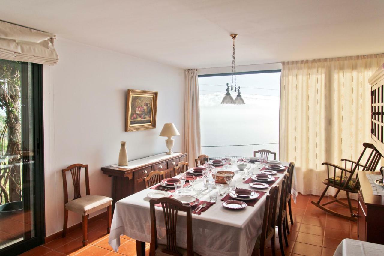 Casa Da Manta Villa Fajã da Ovelha Eksteriør billede