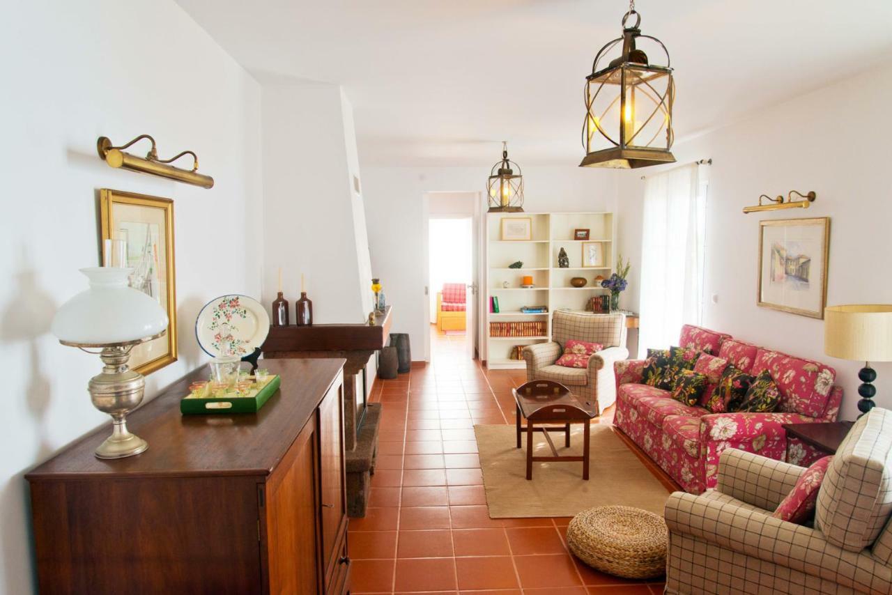 Casa Da Manta Villa Fajã da Ovelha Eksteriør billede